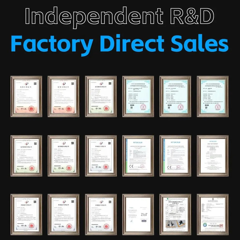 Hologram 3D Fan Projector