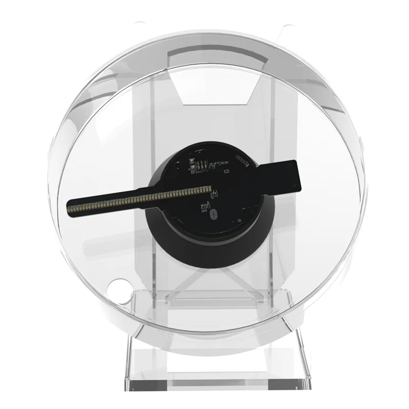 3D Fan Hologram Projector